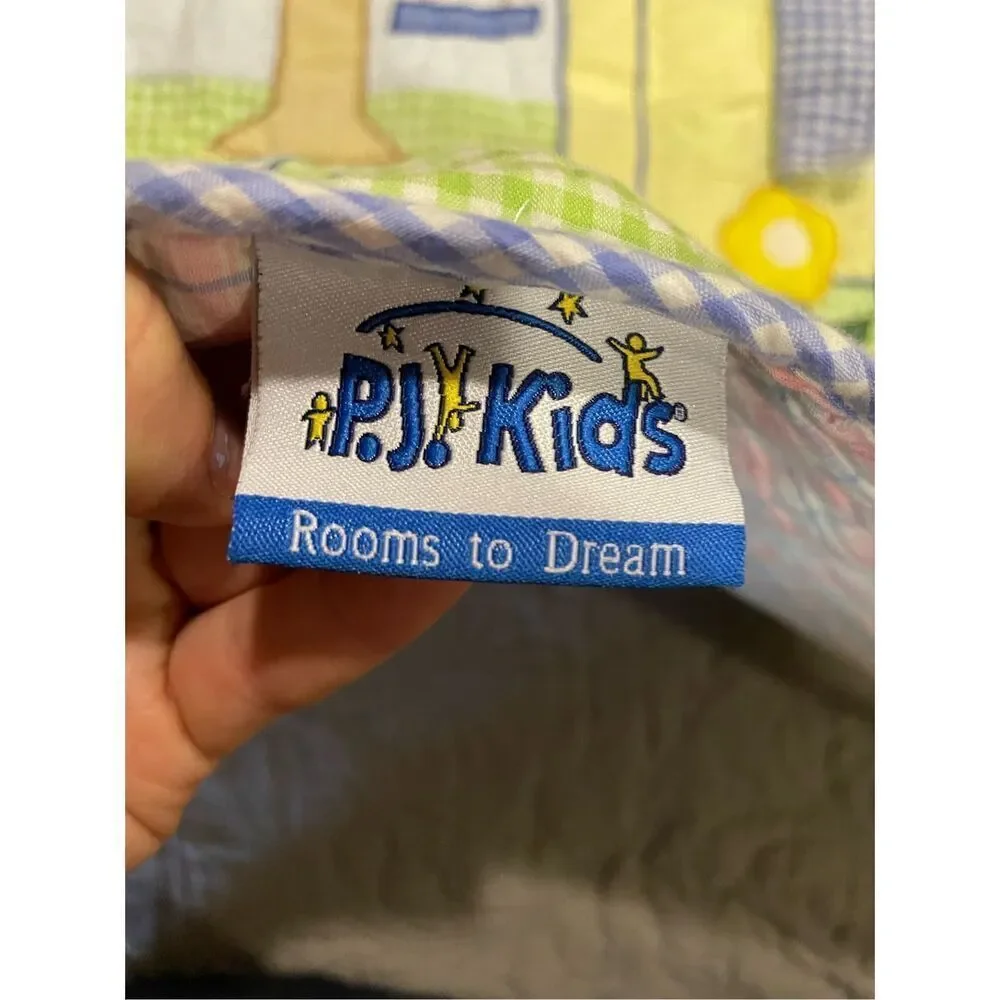 P.J. Kids 34” by